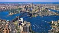 Sydne yHarbour